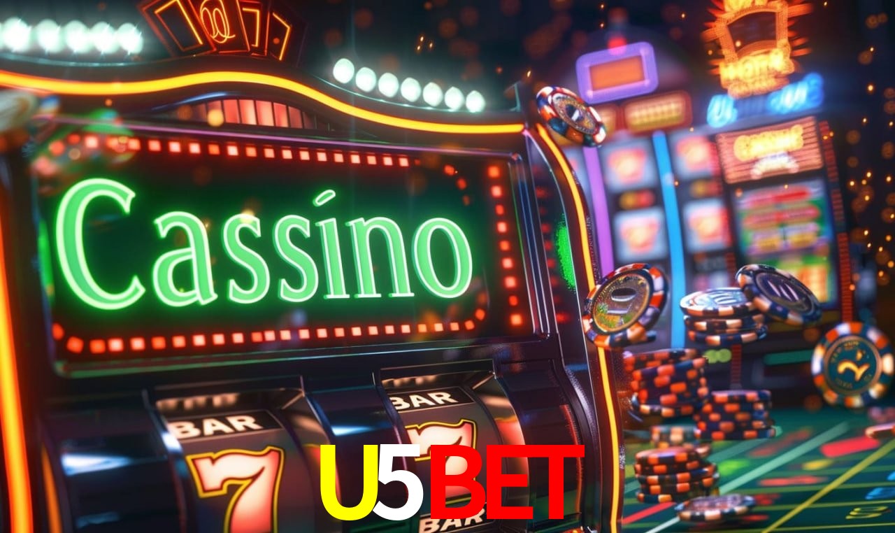 U5BET - Pagamento PIX Instantâneo