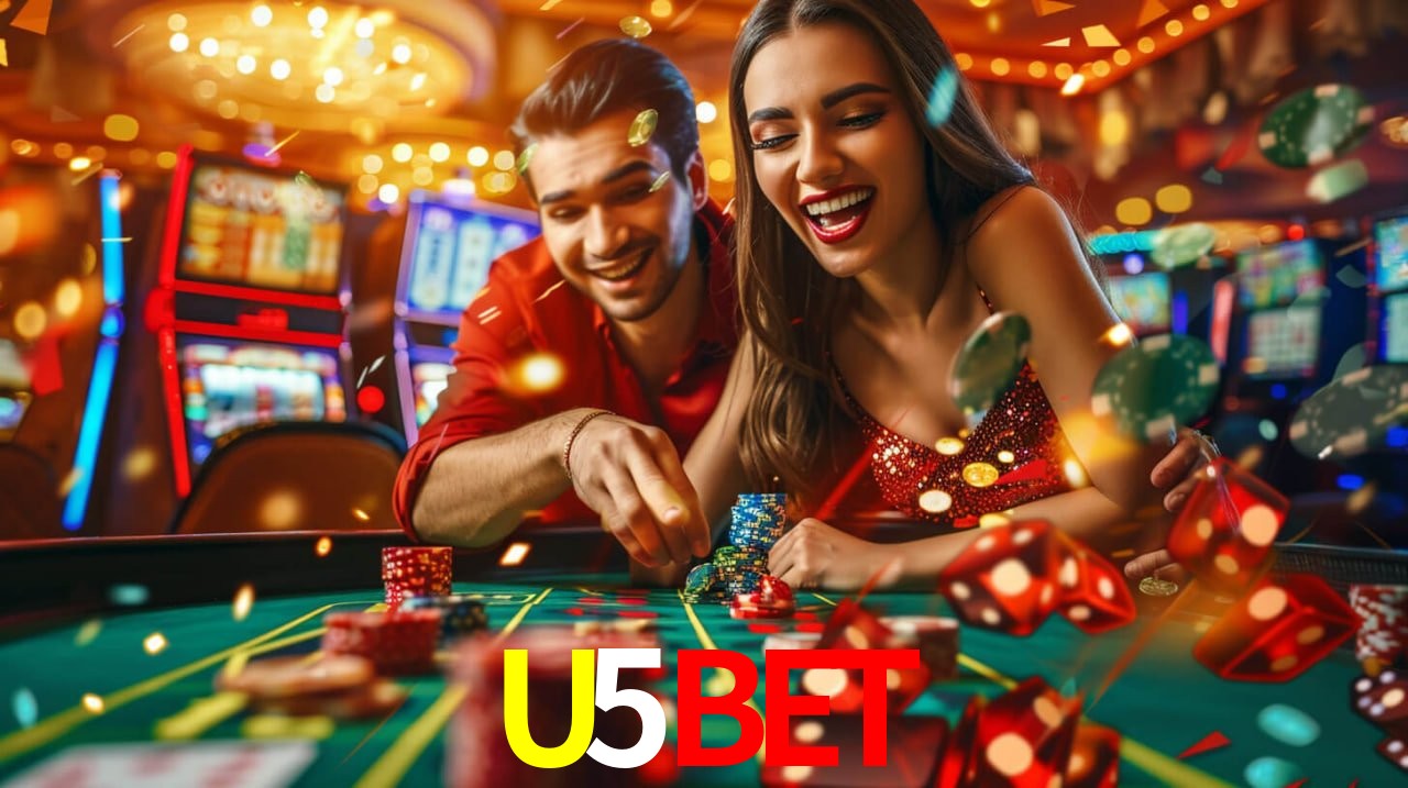 U5BET - Aplicativo Móvel